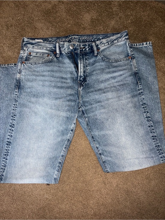 American Eagle Outfitters Other - American Eagle Outfitters Light Blue Men’s Straight Jeans